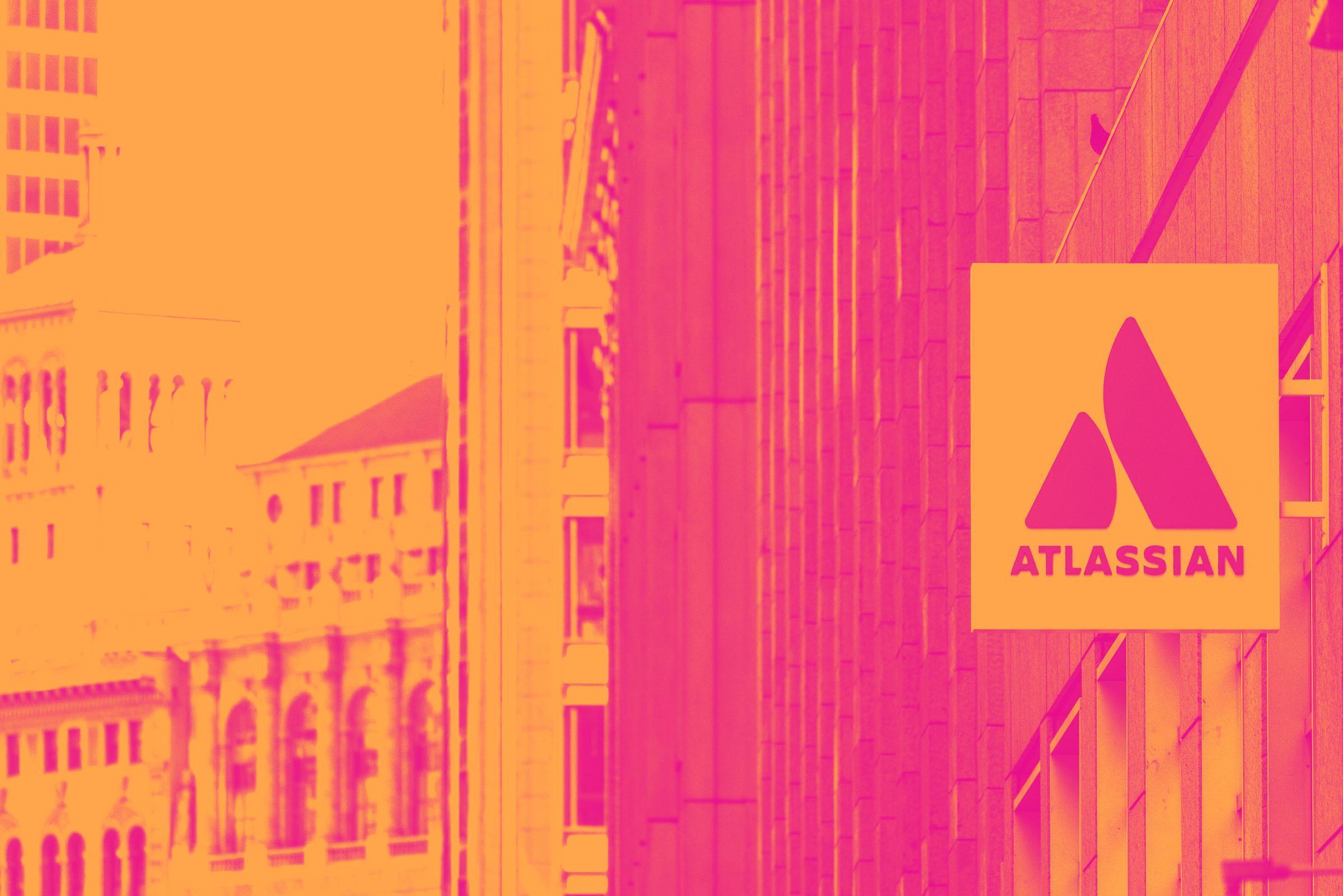 Why Is Atlassian (TEAM) Stock Soaring Today