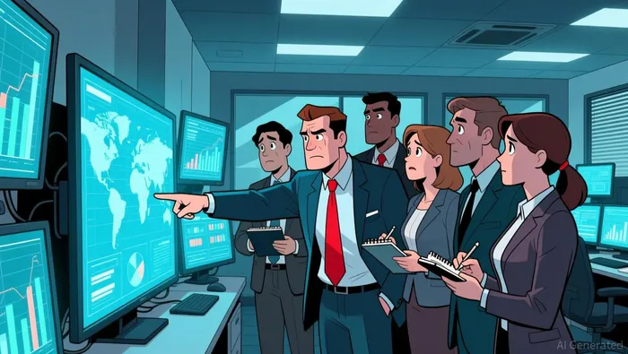 Aktis Oncology Drops 20% Amid Signs of Market Instability and Fluctuating Trends