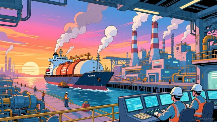 Cheniere's Leadership Shift Seen as Capital Allocation Consolidation Amid $10B Buyback Push