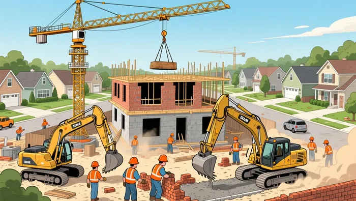 Japanese residential construction companies are experiencing tighter profit margins as challenges in the U.S. housing market intensify.