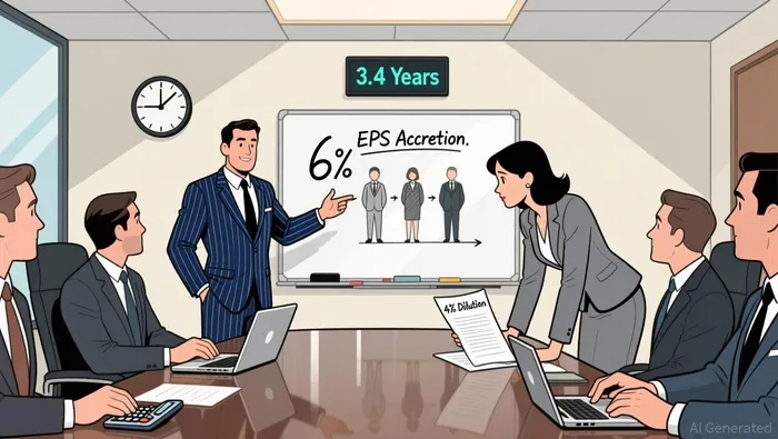 IBCP’s HCB Merger: 6% EPS Accretion Ignites Buy-The-Dip Setup Amid Approval Clock