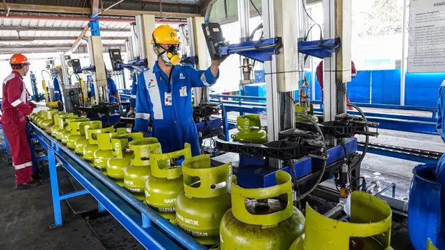 Bahlil Gandeng Pindad Garap Tabung CNG 3 Kg image 2