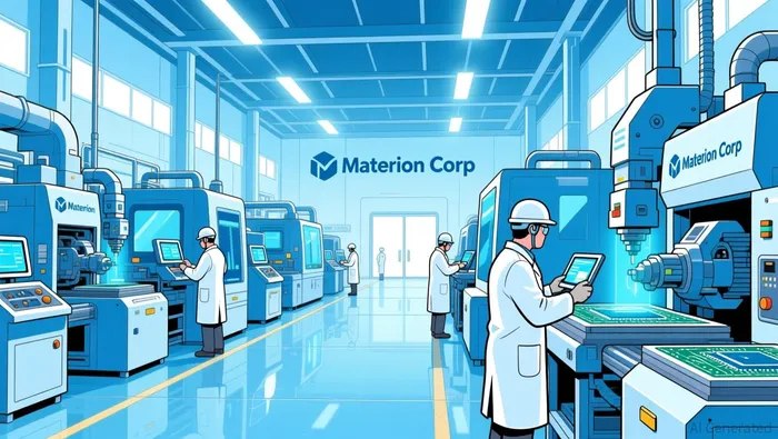 Materion’s Worth Depends on Consistent Expansion Across Segments—Will It Meet Expectations? image
