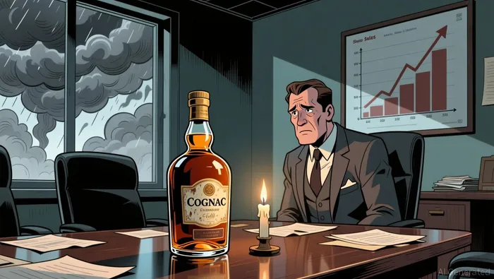 Rémy Cointreau's RC Forward Strategy: Strong Recovery Potential Amid Plunging Cognac Sales and Deeply Discounted Valuation
