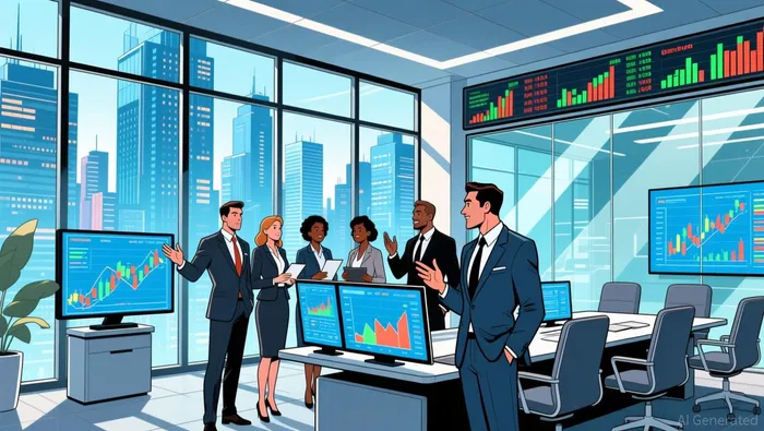 Omni Bridgeway's Worth Relies on Successful Fee Model Implementation as Institutions Reduce Holdings