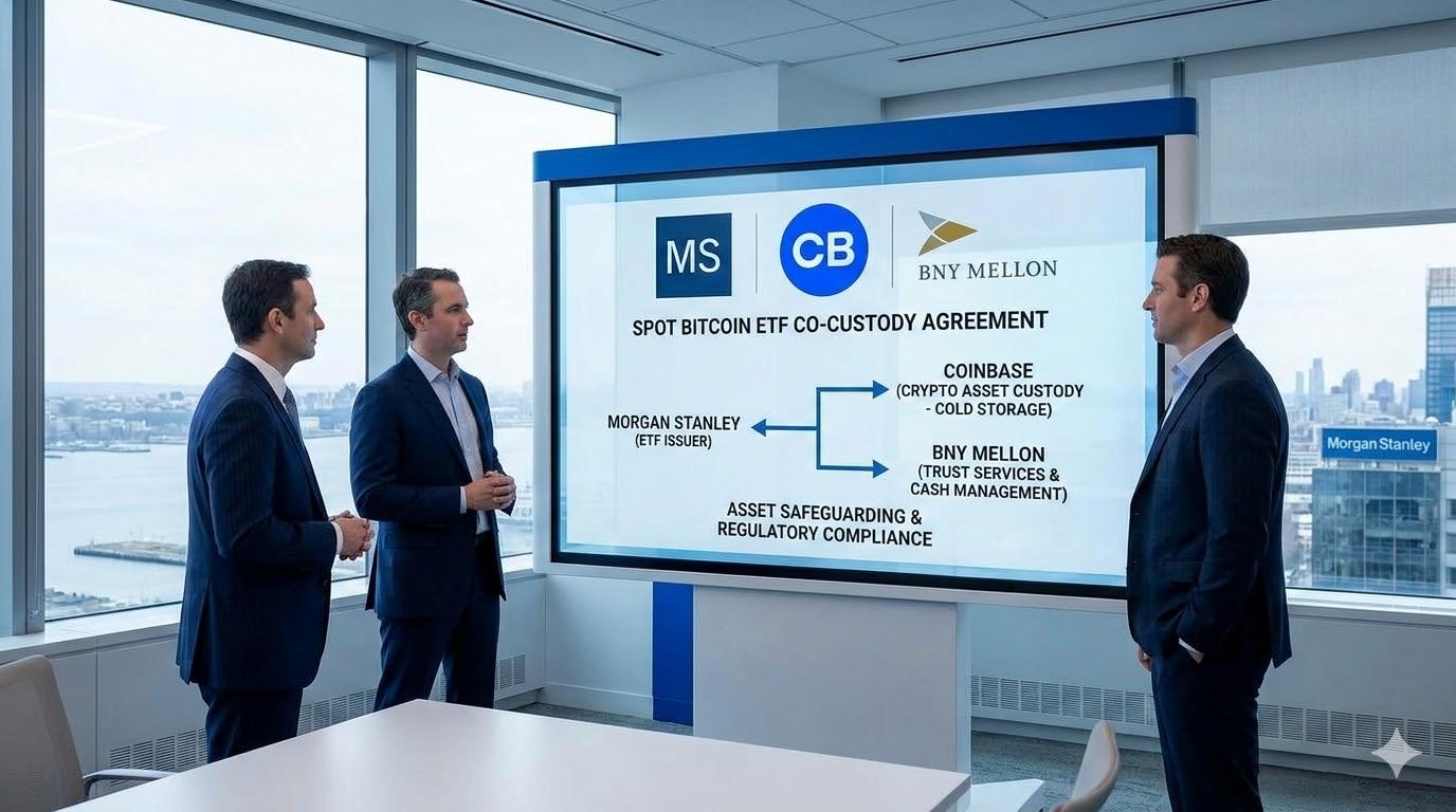 华尔街的阳谋：从托管战到股权渗透，传统巨头如何完成加密市场的“反客为主” image 0