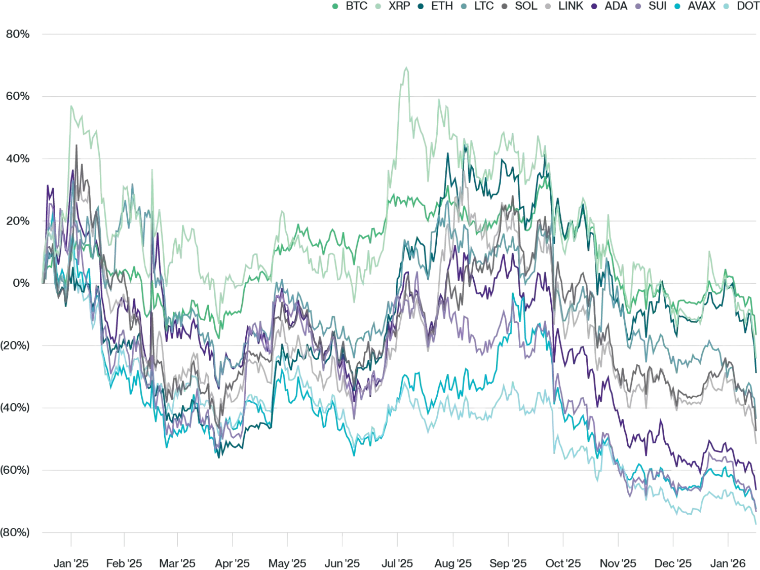 Bitwise 首席投资官：加密寒冬早已开始，如今春天就在眼前了