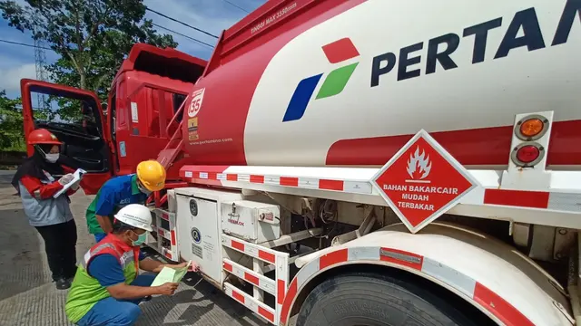 Elnusa Petrofin Dukung Ketahanan Energi Lewat B50 dan AI image 2
