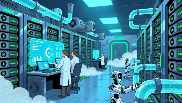 Hyperscale Data's AI-powered data centers serve as essential infrastructure amid the rapid growth of robotics and artificial intelligence.