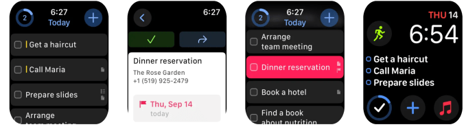 Best Apple Watch apps for boosting your productivity