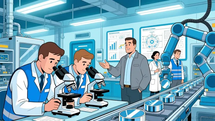 Fabrinet Surges Over 5% on Intraday Rally—What's Driving This Volatile Move? image