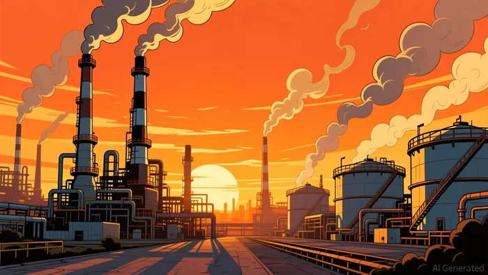 Buffett's Final Chevron Bet: A Contrarian Play on Energy's Near-Term Strength image 0