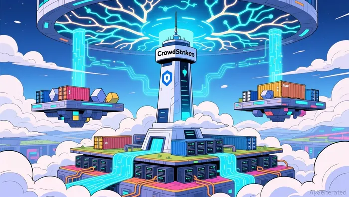 CrowdStrike Integrates Security Deeply into AI Foundation as Nebius Agreement Secures Infrastructure Leadership image