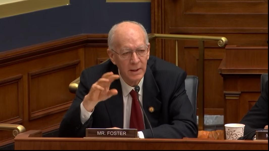 US lawmakers hash out tokenized securities concerns in latest hearing