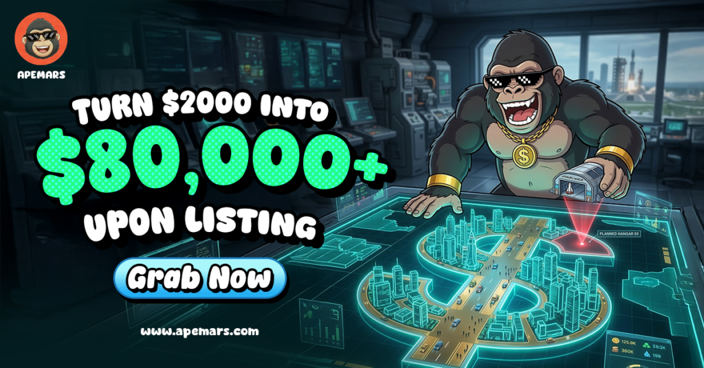  Top Crypto Coins After Nvidia’s $1T AI Prediction: Polygon, Hedera, and APEMARS Stage 12 in Focus 