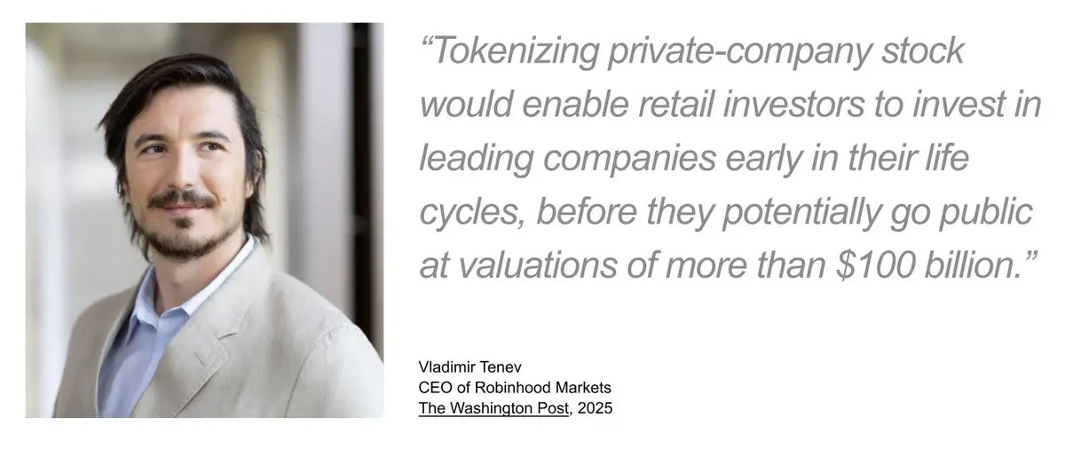 Social Capital CEO：从美股到 SpaceX，股权代币化如何重塑资本市场？ image 4