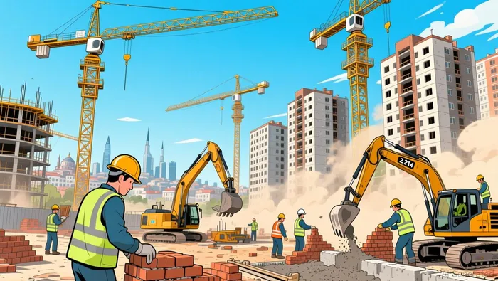 Emlak Konut’s $20B Lease Certificate Move: Funding Surge or Dilution Squeeze Catalyst?