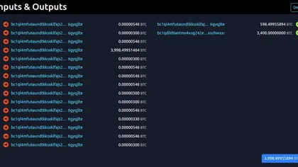 Hack Rocks Bitcoin News: Liquid Network Gets 3,400 BTC But Peg Services Stay Halted