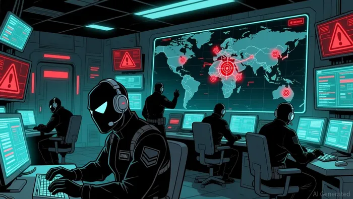 Iran's Cyber-Warfare and Strait Blockade Create Geopolitical Oil Premium Trade