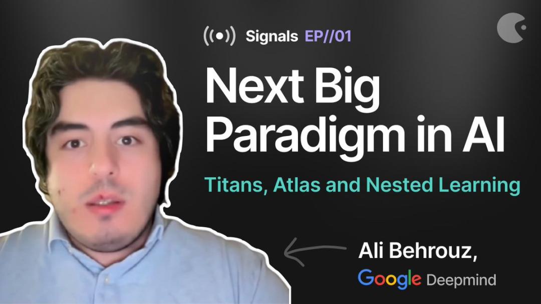 Transformer已死？DeepMind正在押注另一条AGI路线 image 7