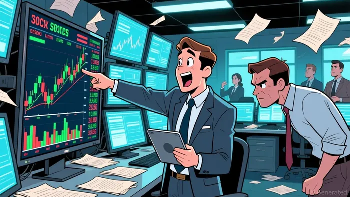 FMFC Bounces on Weak Volume, Now Tests Key Support