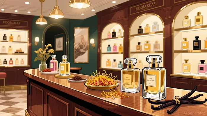 Givaudan Encounters Cyclical Pressure in Flavors Segment While Fragrance Stability and Acquisitions Present Long-Term Growth Opportunities