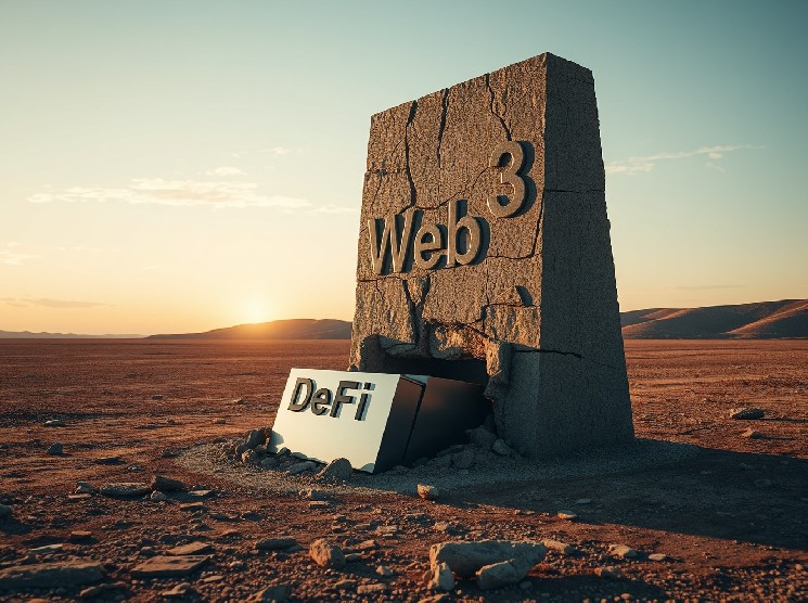 Multicoin Capital Co-Founder Declares Web3 Dead, Only DeFi and DePIN Remain