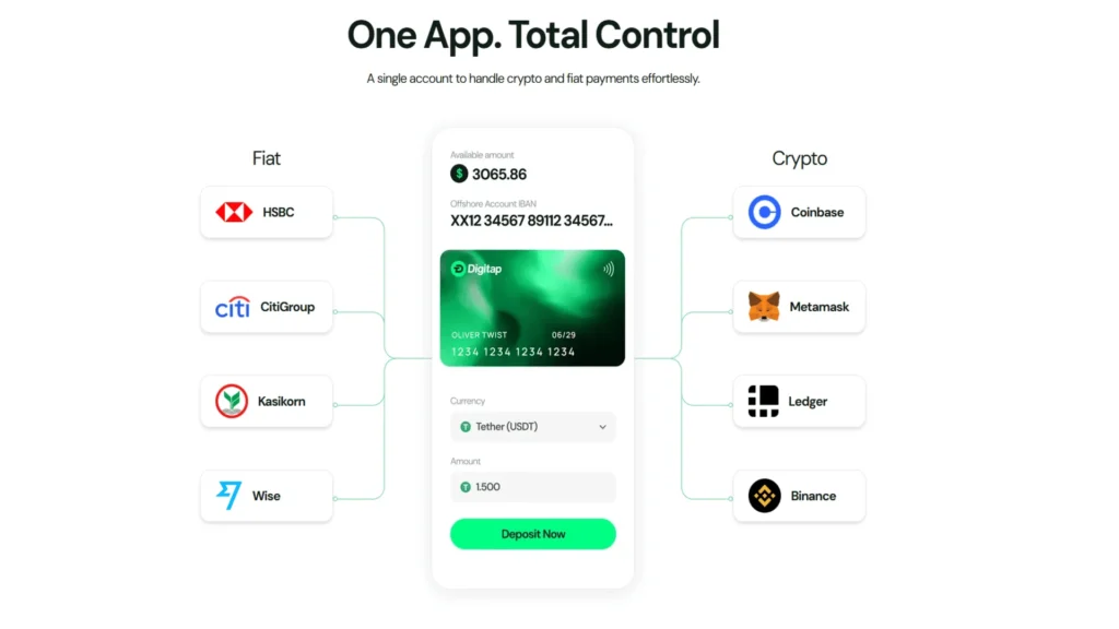 XRP erreicht $2,17, aber Digitap ($TAP) ist technisch gesehen die beste Kryptowährung zum Kaufen im Jahr 2026 image 1