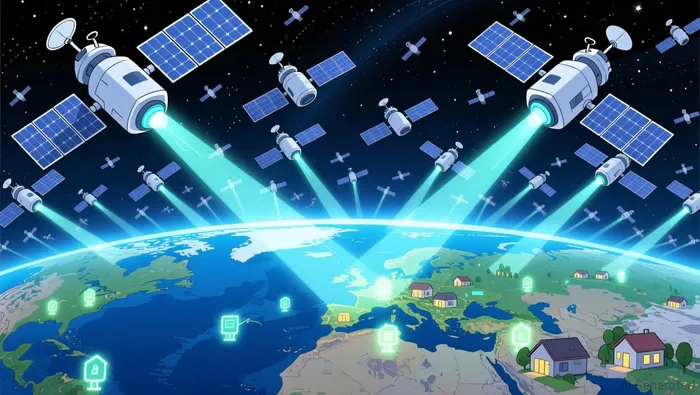 SpaceX IPO Marks a Bold S-Curve Gamble: Will Starlink’s Expansion Secure xAI’s Prospects?