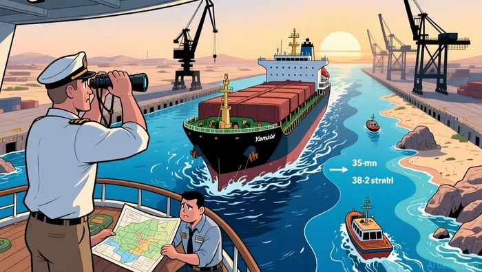 Yanbu's Oil Shipments Strain Saudi Arabia's Limited Capacity to Its Limits