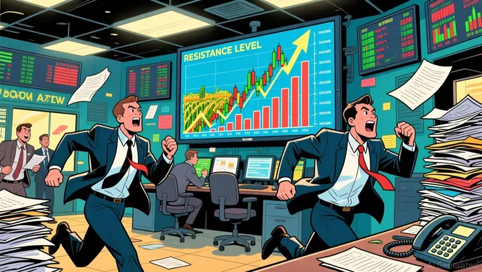 The Andersons Reach Record Levels: Is This a Volume-Driven Breakout or a Potential Squeeze Formation?