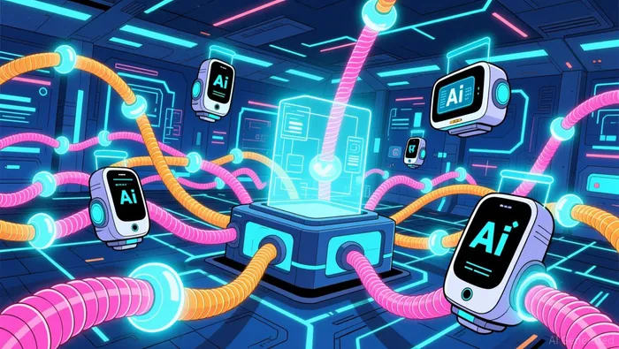 Tata Communications' Expansion in Digital Fabric Highlights Strong Compound Growth Potential in the Rapidly Expanding WAN Sector