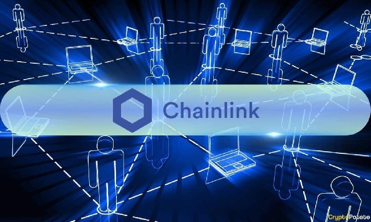 Chainlink Social Volume Hits 5-Week High Following Data Streams Upgrade image 1
