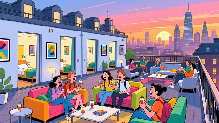 King Street-Backed Hostel Firm Expands into London Real Estate Market