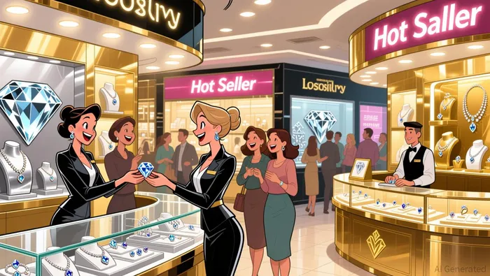 PNG Jewellers' Store Growth May Hide a Shift to Higher-Value, Non-Gold Sales Driving Real Demand