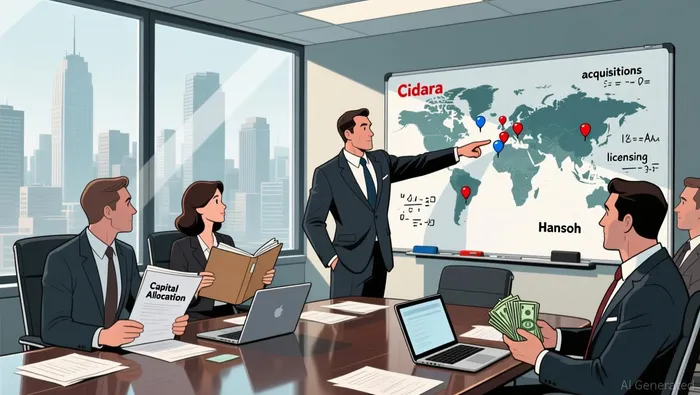 Merck’s Strategic Move with Terns Pharma: A Bold Oncology Investment in a Competitive Market