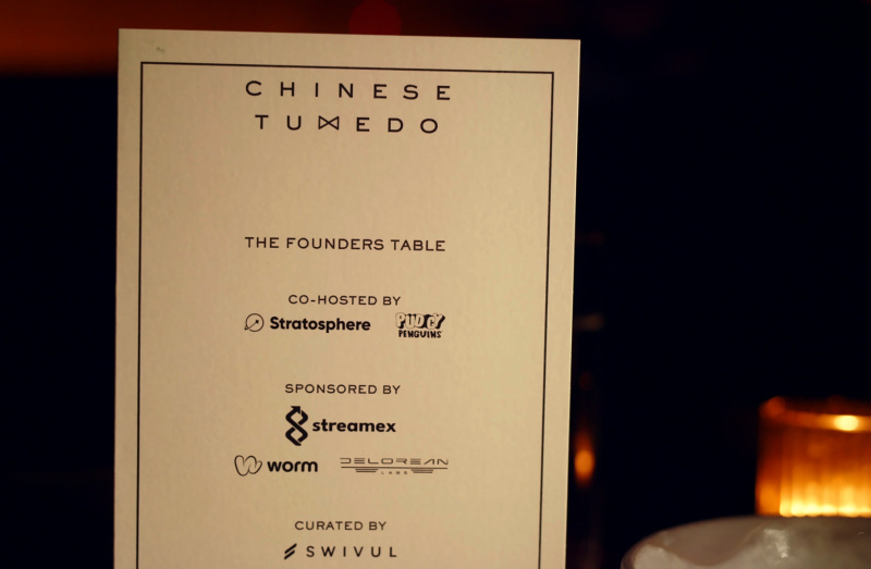 Stratosphere & Pudgy Penguins Announce The Founders Table: A Global Private Dinner Series for Web3 Top Leaders