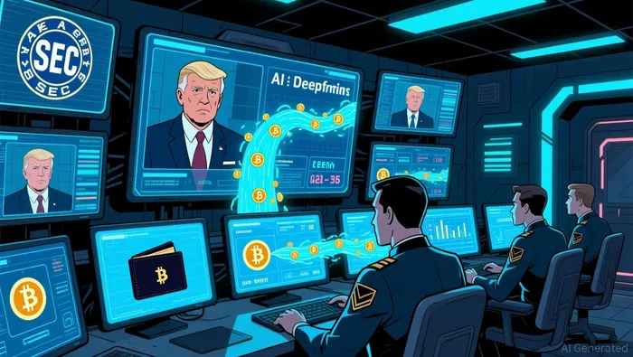 SEC Alerts and $17 Billion in Crypto Scams: Tracing the Path of Fraud