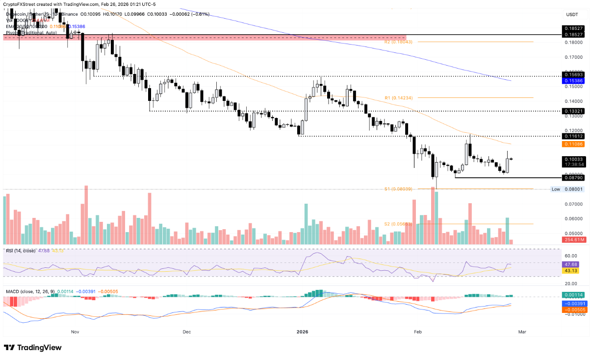 Memecoin: Dogecoin, Shiba Inu và Pepe gặp khó trong việc giữ vững đà tăng