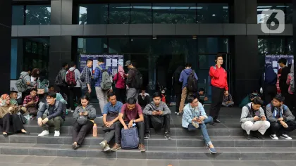 Pengangguran Usia Muda Tinggi, Perusahaan Malah Sulit Cari Pekerja