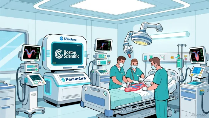 Penumbra сталкивается с расследованием KSF — правовая неопределенность создает бинарную торговую ситуацию image 2