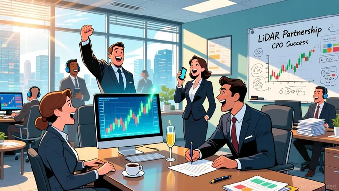 Sivers Semiconductors Encounters Dual Challenge in Q4 2026 as LiDAR Triumph Is Largely Reflected in 99% Stock Surge