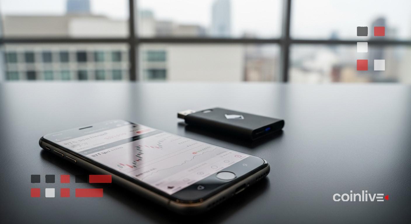 Bitcoin trading eases amid Feb 2026 CEX spot 11.5% claim image 0