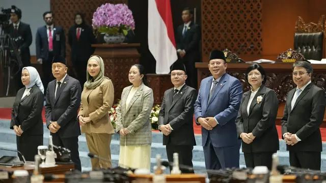 Destry Damayanti Jadi Gubernur Bank Indonesia, DPR Pastikan Jalankan Pengawasan image 1