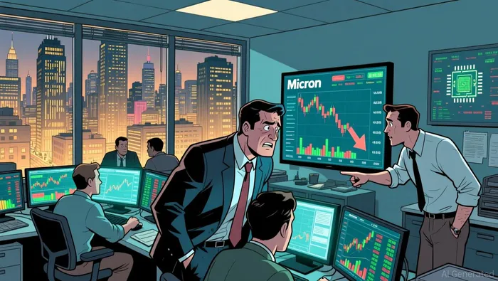 Micron’s Cyclical Margin of Safety Faces Supply-Demand Inflection in 2028 image