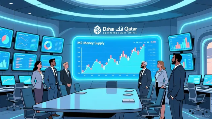 Qatar’s M2 Holds Steady at 3.5%—No Signs of Liquidity Stress, Only Calm Stability