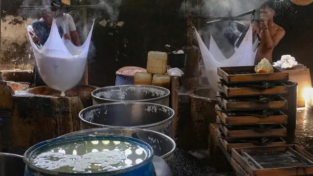 Beban Produksi Melonjak 36 Persen, Pengrajin Tahu Tempe Tagih Subsidi image 2