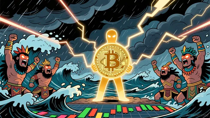 Saylor's "Laser Eyes" Gesture Fuels HODL Sentiment Despite $6 Billion Unrealized Loss Threat