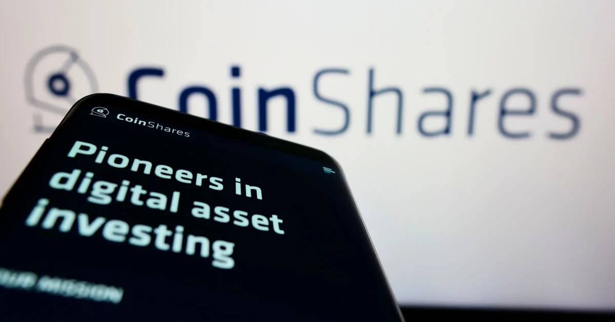 仮想通貨相場の急反転、「実需の見極め必要」とコインシェアーズCEOが指摘  image 0