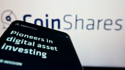 仮想通貨相場の急反転、「実需の見極め必要」とコインシェアーズCEOが指摘